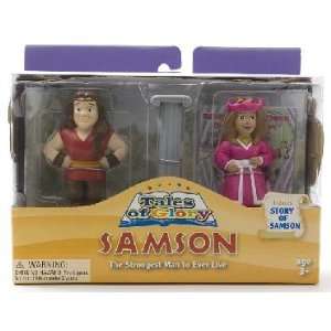   Tales of Glory   Samson, The Strongest Man to Ever Live Toys & Games