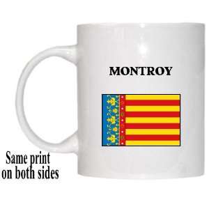  Valencia (Comunitat Valenciana)   MONTROY Mug 