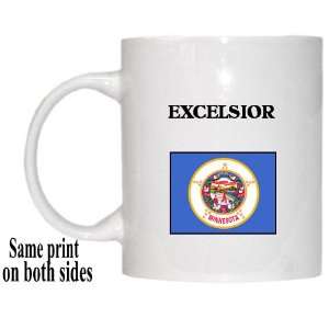    US State Flag   EXCELSIOR, Minnesota (MN) Mug: Everything Else