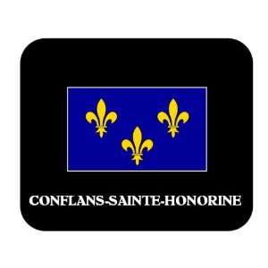  Ile de France   CONFLANS SAINTE HONORINE Mouse Pad 