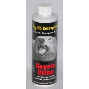  Leg Up Coyote Urine 8 oz. bottle