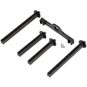  Pro Line Extended Front & Rear Body Mounts: T MAXX 3.3 