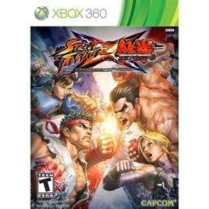  NEW Street Fighter x Tekken X360 (Videogame Software 