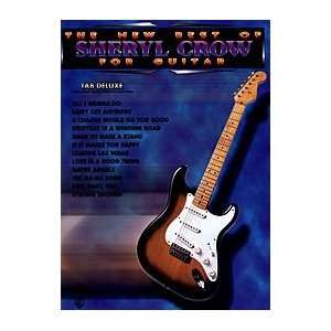  The New Best of Sheryl Crow For Guitar   Easy Guitar 