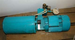 MEZ Hydraulic Pump  