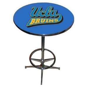  UCLA Bruins Pool Hall/Bar/Pub Table   Chrome Sports 