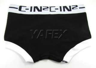 95% Cotton Mens sexy Short sport Boxers briefs underwear In 4Colors 