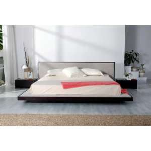  Vig Furniture Comfy Queen Modern Platform Bed: Home 