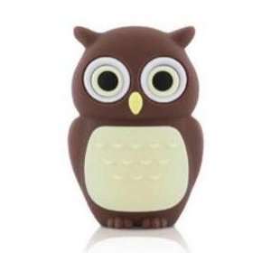  High Quality Cool OWL 8 GB USB Flash Drive: Electronics