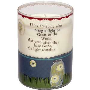  Light Remains Scented Memorial Candle