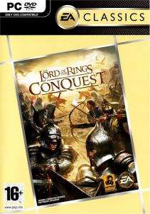 Lord Of The Rings Conquest PC XP/VISTA DVD SEALED NEW 014633153828 