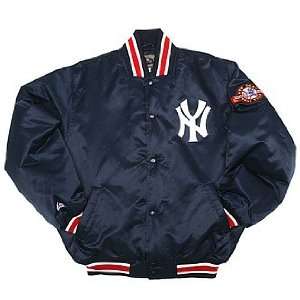  New York Yankees Cooperstown Satin Jacket Sports 