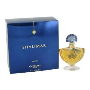  Shalimar By Guerlain   Pure Perfume 1 Oz for Women Beauty