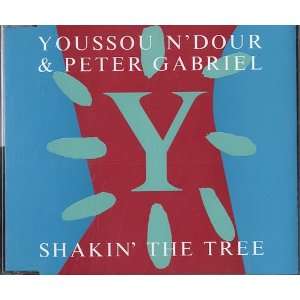  Shakin The Tree Peter Gabriel Music