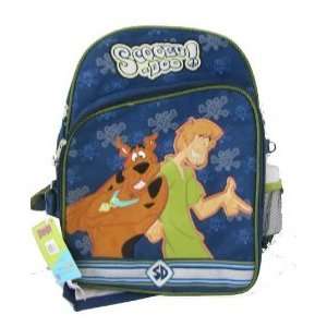  Scooby Doo and Shaggy Backpack large: Toys & Games