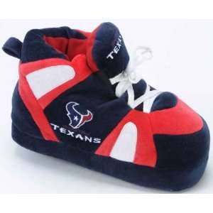  Houston Texans Apparel   Original Comfy Feet Slippers 