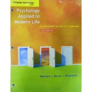   Life Adjustment in the 21st Century [Loose Leaf] Wayne Weiten Books