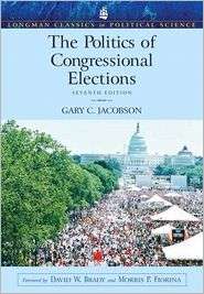 The Politics Of Congressional Elections  (Value Pack w/MySearchLab 