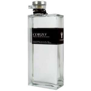  Corzo Tequila Silver 375ML Grocery & Gourmet Food