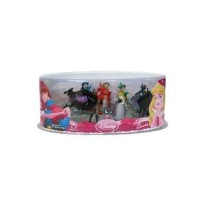  Disney Princess Sleeping Beauty Figurine Set: Toys & Games