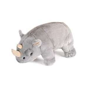  Plush Standing Rhino 16 Toys & Games