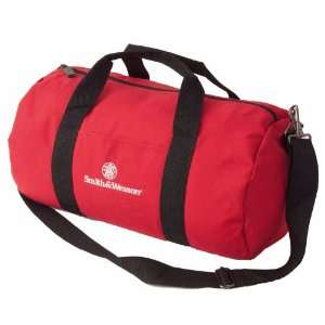  Smith & Wesson Roll Duffle Bag (Red)