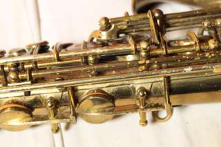 Semer Mark VI Alto Saxophone 70285 ORIGINAL LACQUER  