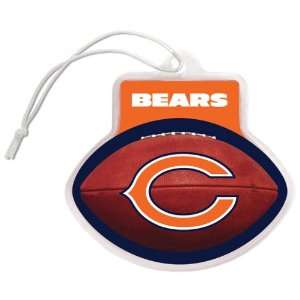  Chicago Bears Gel Air Freshener