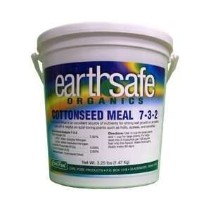  Cottonseed Meal 8 3 2 3.25 lb (2 Pack) Patio, Lawn 