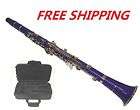 Selmer CL300 Clarinet Bb Soprano New In Hard Case Free Shipping 