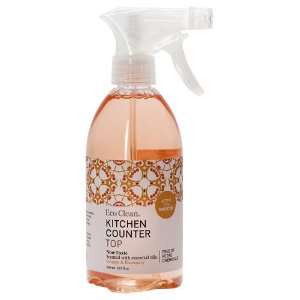  Eco Clean Kitchen Countertop Cleaner Orange & Rosemary 17 