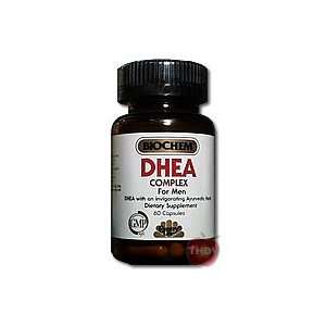 Country Life   DHEA 50 Mg Complex For Men   60 Vegicaps