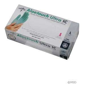  Aloetouch Ultra IC Exam Gloves