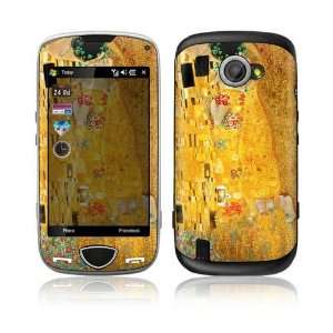 The Kiss Decorative Skin Cover Decal Sticker for Samsung Omnia 2 i920 