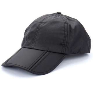 Waterproof Folded Baseball Caps Hats Cool Sport Camping  