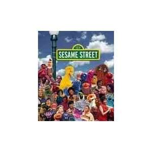  by Louise A. Gikow Sesame Street, A Celebration of 40 