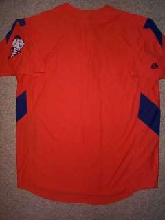 STITCHED/SEWN New York Mets COOPERSTOWN mlb Jersey XL  