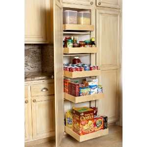  Easy DIY Pullout (16.75w x 21.5d) for (17w x 21.5d 