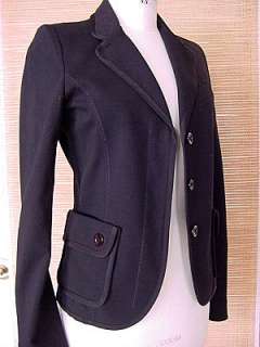 LES COPAINS Jacket super dtls wearable fits 6  