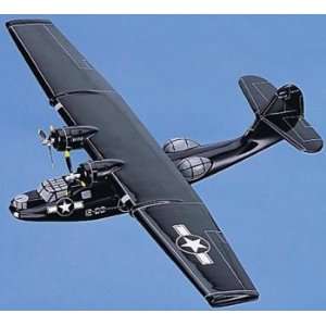   with Stand   The PBY 5 Catalina Black Cat Squadron (Navy) Black