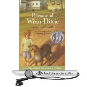  Because of Winn Dixie (Audible Audio Edition) Kate 