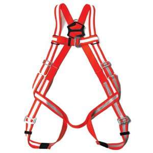 Guardian Fall Protection 21147 S L Seraph HUV Reflective Harness with 