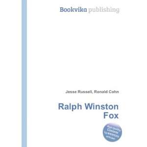  Ralph Winston Fox Ronald Cohn Jesse Russell Books