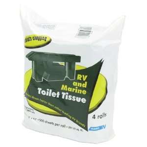 Soft Touch RV Toilet Tissue 