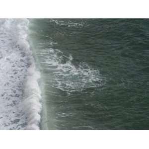  Refreshing Waves Crashing in Pristine Ocean Photographic 