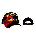 CORPSMAN NAVY MARINE CORPS DOC MEDIC HAT CAP