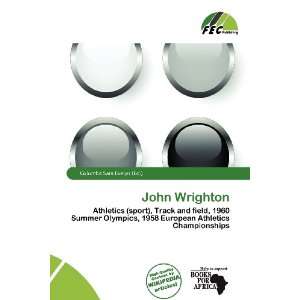  John Wrighton (9786200714923) Columba Sara Evelyn Books