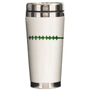  GREEN CREW Sports Ceramic Travel Mug by 