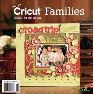  Cricut Magazine   Families 