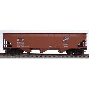  ACCURAIL HO TPL HOPPER C&NW KIT Toys & Games